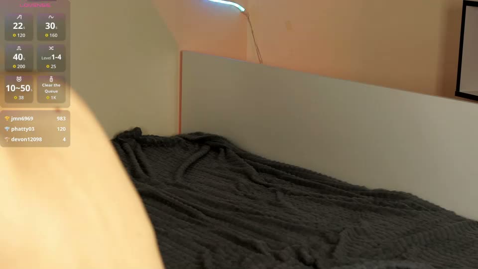heavenmoth Webcam Chat August 24, 2026