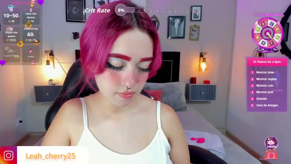 leah_cherry Webcam Chat August 24, 2026