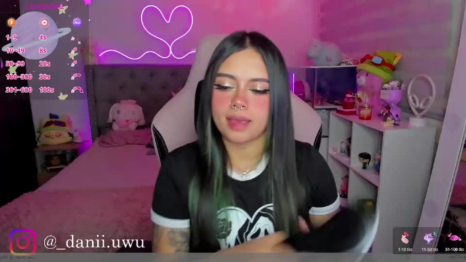 cute_dani__ Webcam Chat August 24, 2026