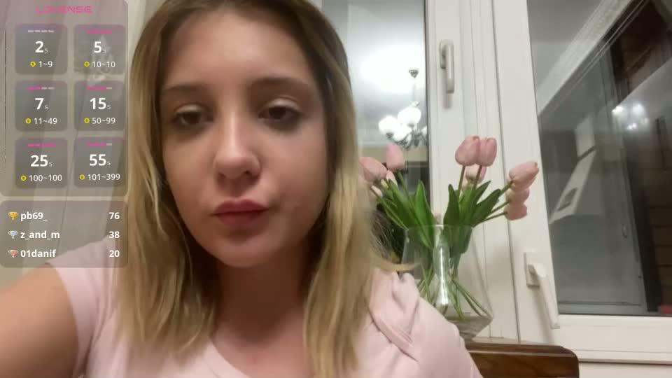kathrinekiening Webcam Chat August 24, 2026