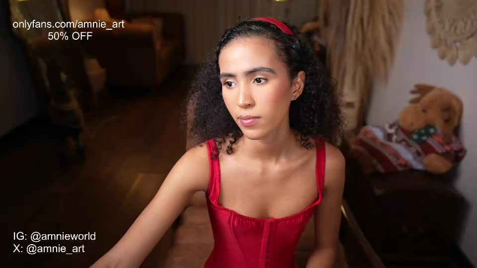 amnie_ Webcam Chat August 24, 2026