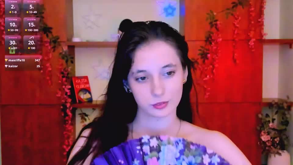 nami_glow Webcam Chat August 24, 2026