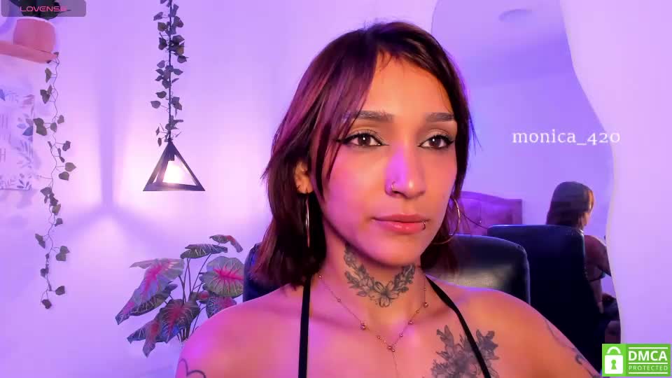 monica_420 Webcam Chat August 24, 2026