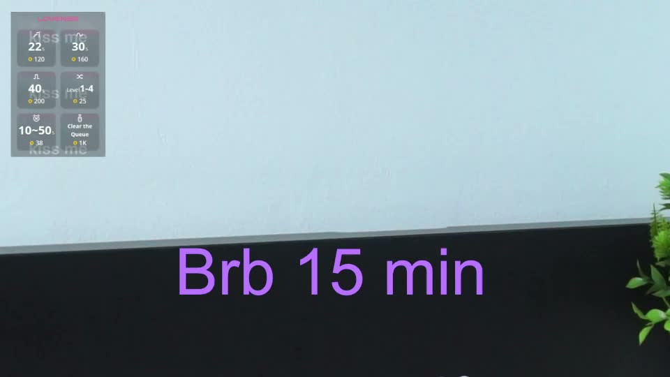 evaandluna Webcam Chat August 24, 2026