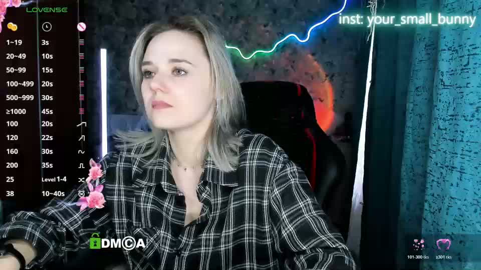 your_small_bunny Webcam Chat August 24, 2026