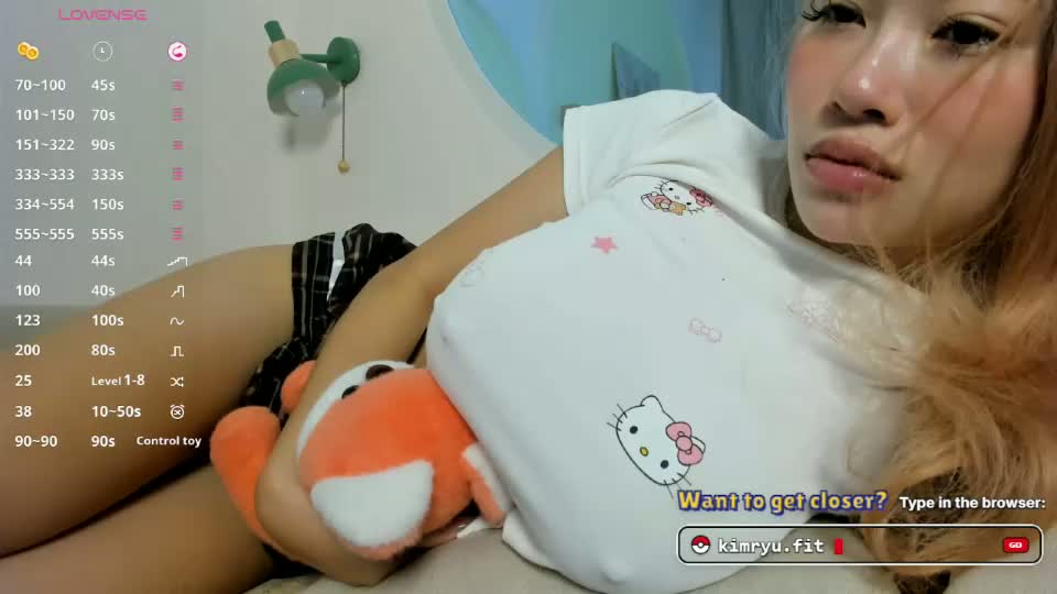 kimryu Webcam Chat August 24, 2026