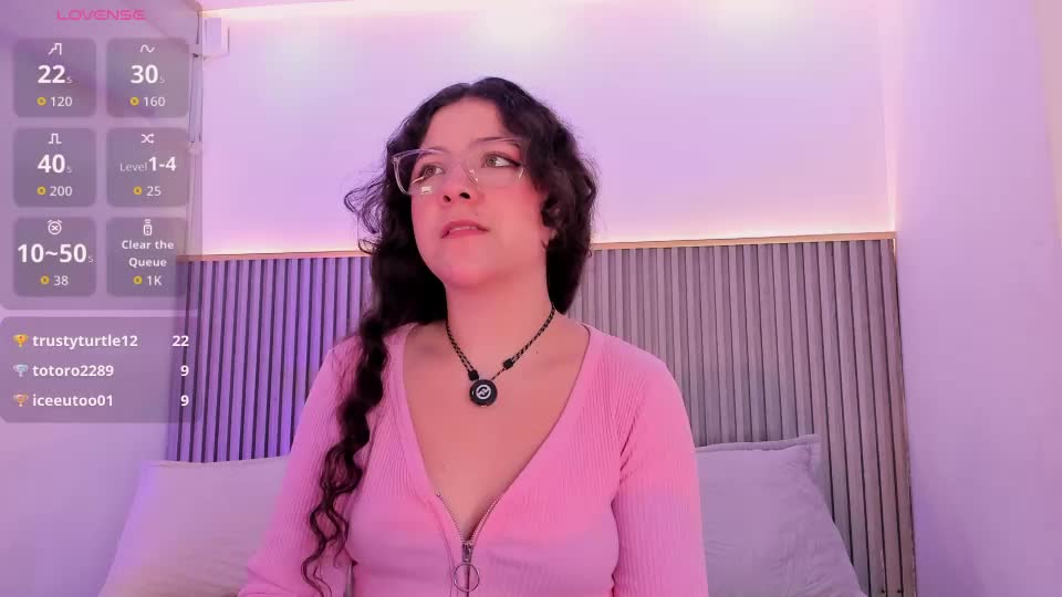 lilithbloom7 Webcam Chat August 24, 2026