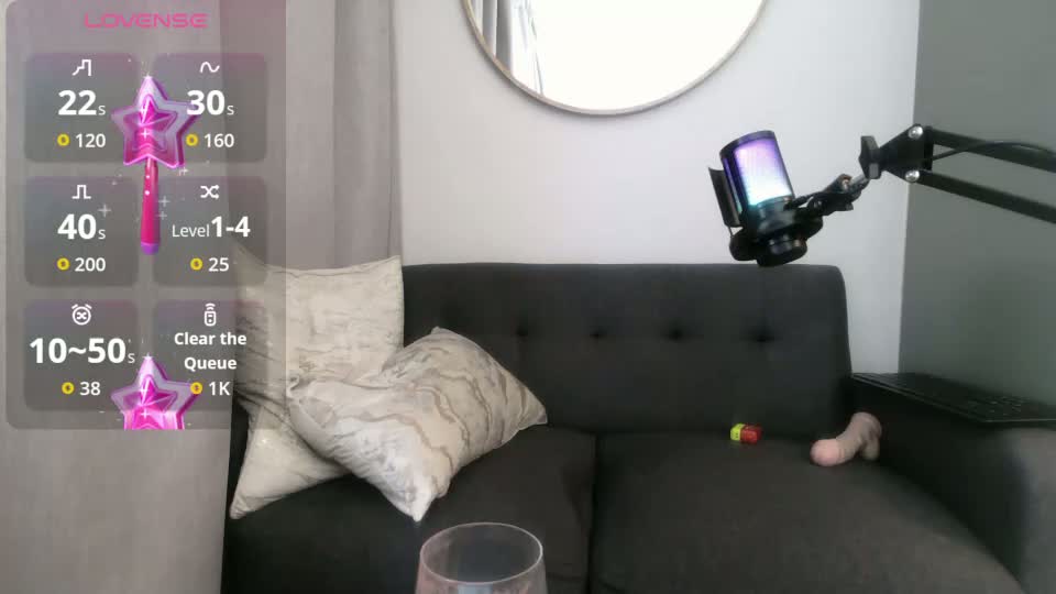 asharcana Webcam Chat August 24, 2026