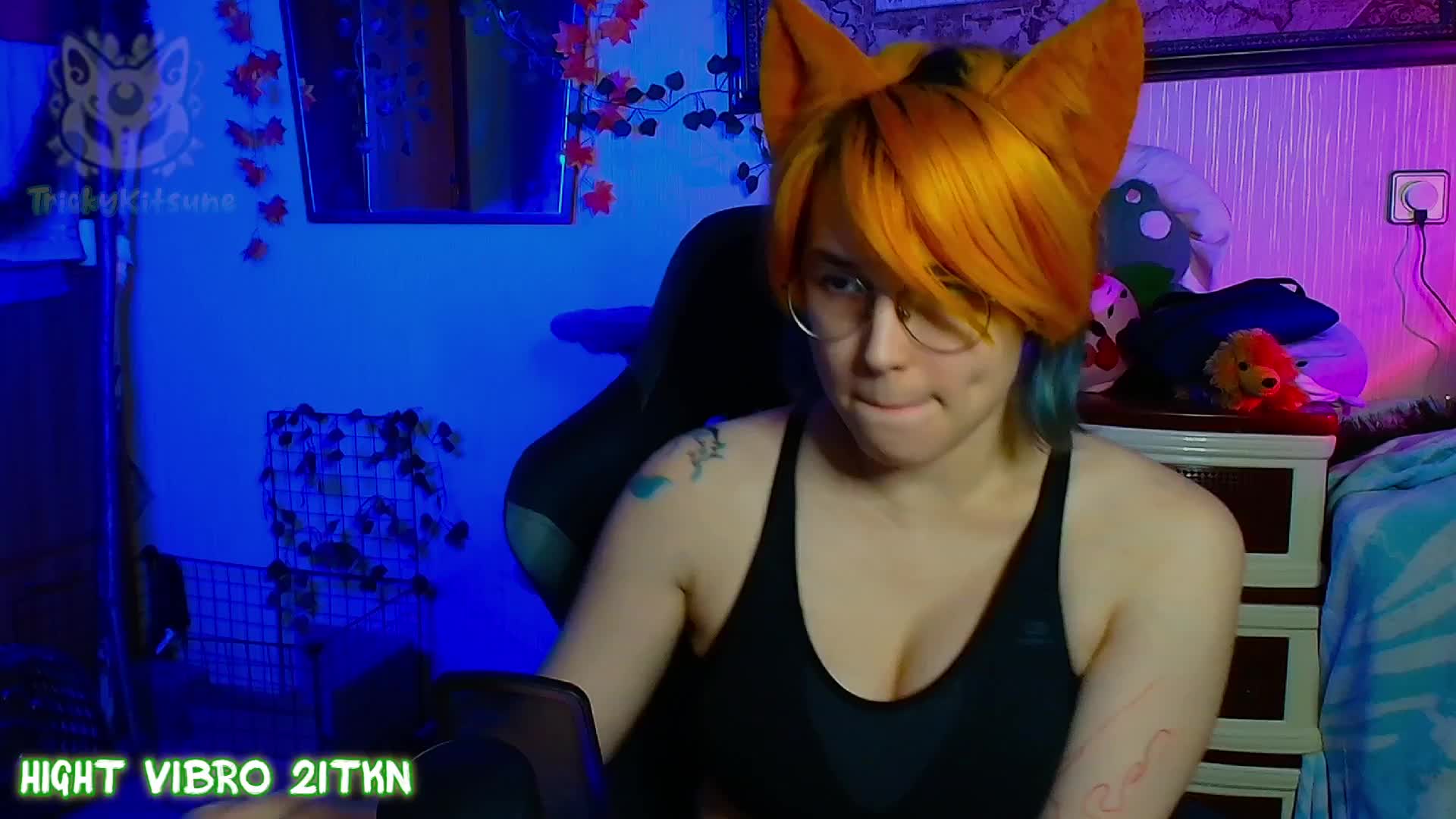 Tricky_Kitsune Webcam Chat August 24, 2026