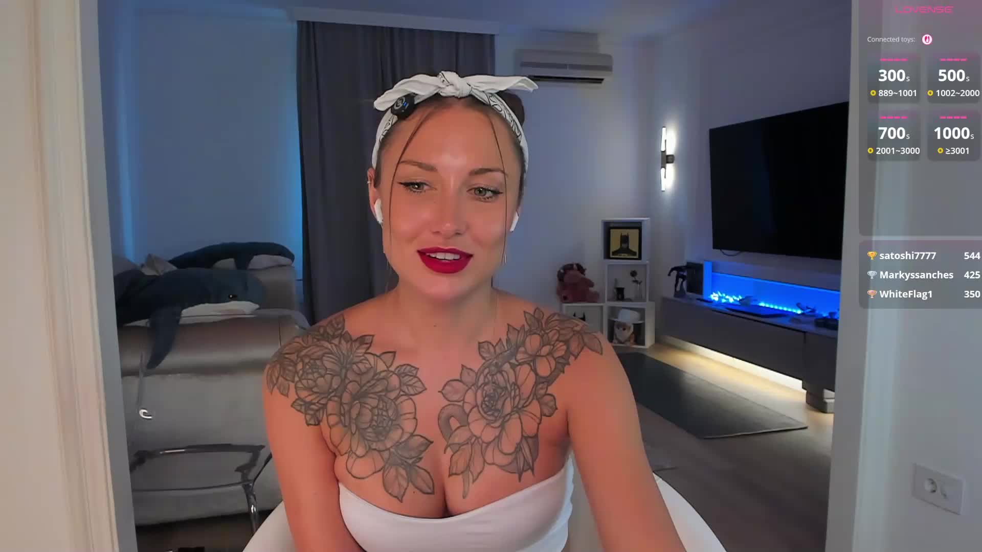 seily Webcam Chat August 24, 2026
