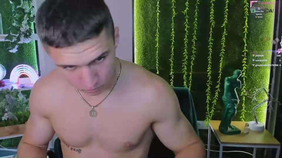 emmanuel_shine Webcam Chat August 24, 2026