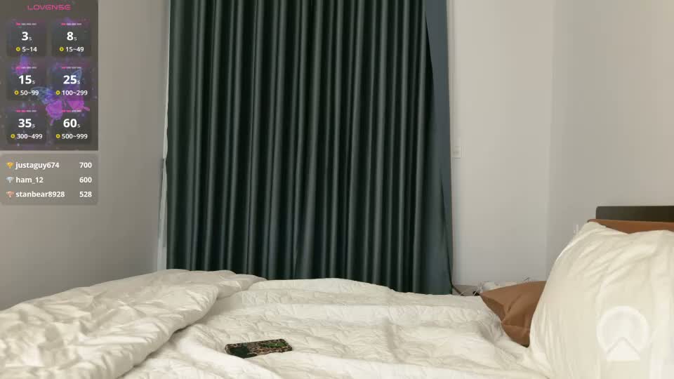 monikate_ Webcam Chat August 24, 2026