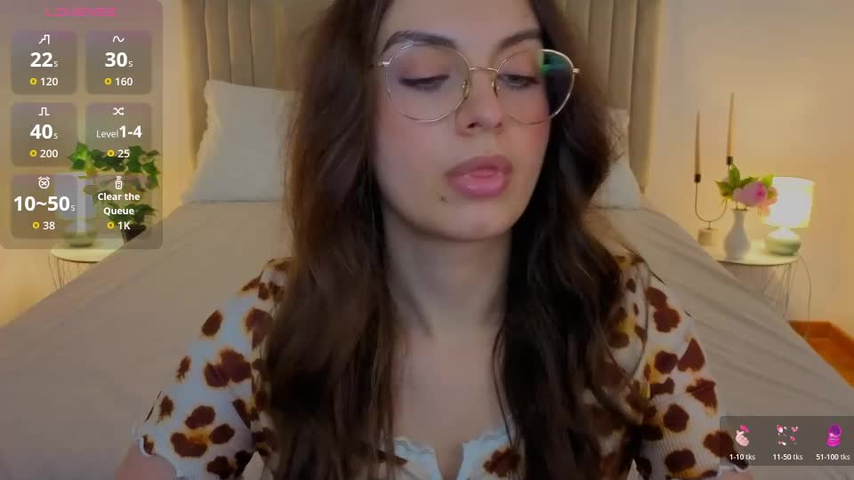 bellavibee Webcam Chat August 24, 2026