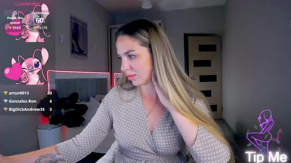 alexandracandy Webcam Chat August 24, 2026