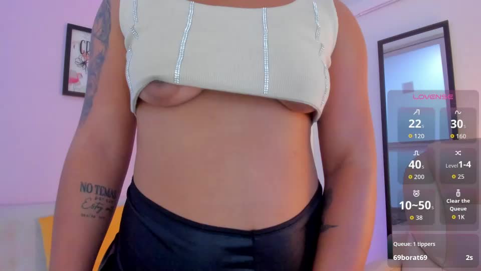 lovely_kristal Webcam Chat August 24, 2026