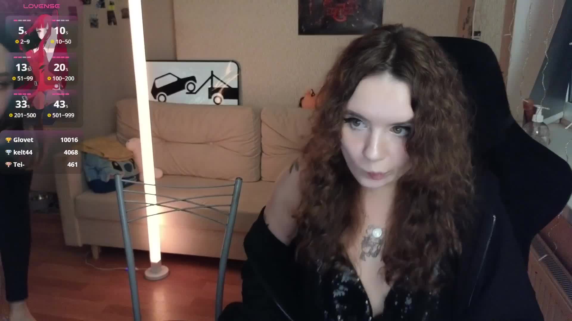 MaoandLulu Webcam Chat August 24, 2026