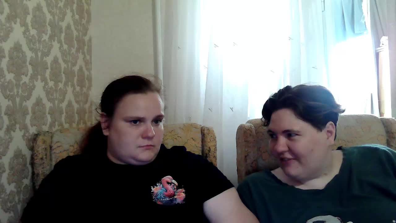 HollyXEva Webcam Chat August 24, 2026