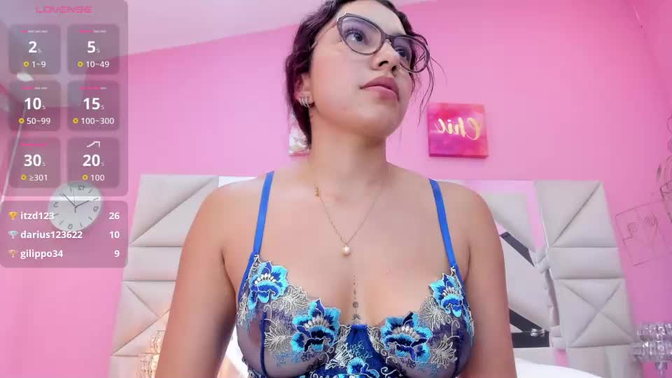 gabby_monroe Webcam Chat August 25, 2026