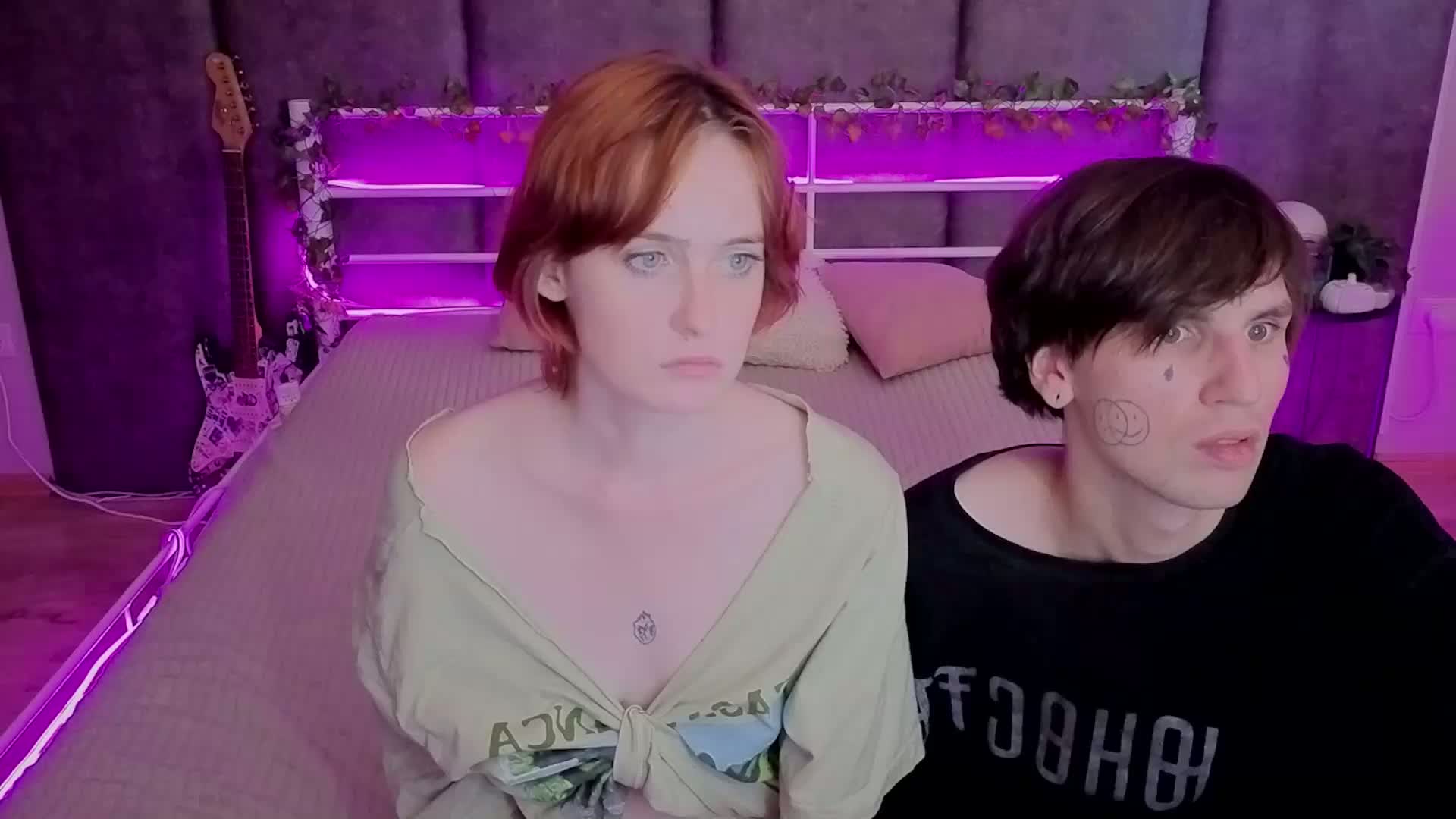 DannylovesMary Webcam Chat August 25, 2026
