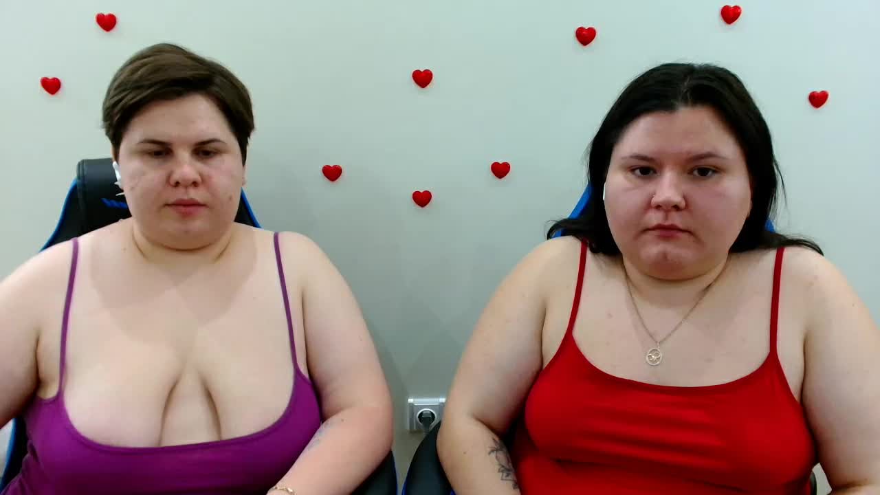 BeckyAndEllen Webcam Chat August 25, 2026