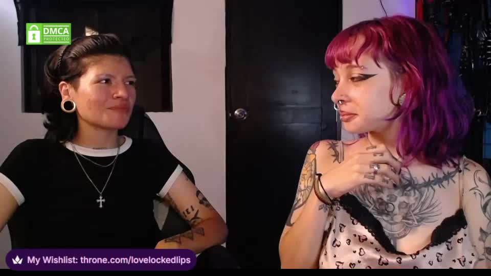 lovelockedlips Webcam Chat August 25, 2026
