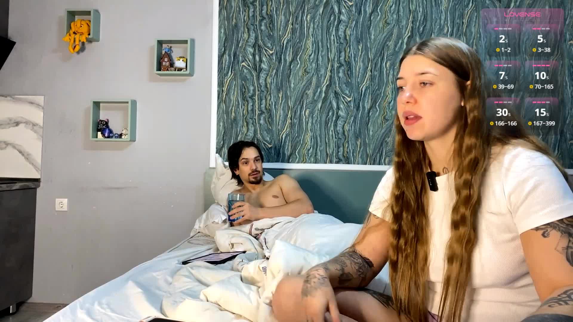 INSOMNIA_COUPLE Webcam Chat August 25, 2026