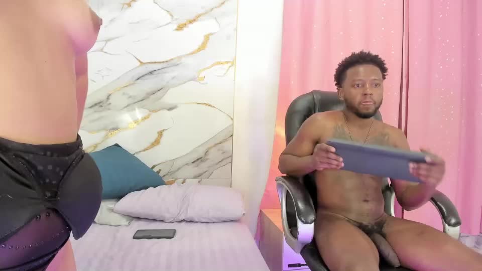 kaleb_violeta Webcam Chat August 25, 2026