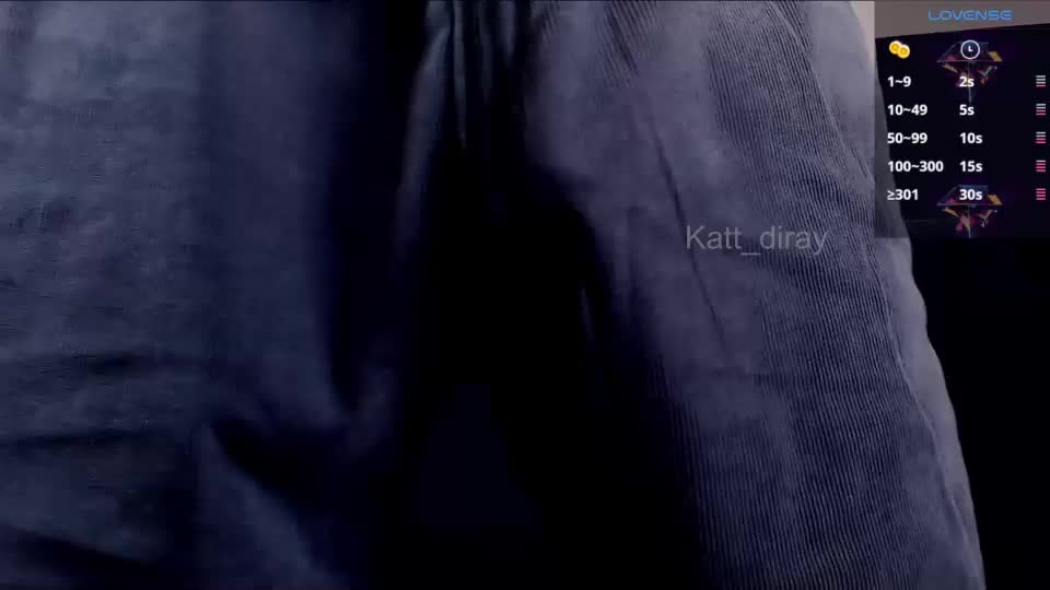 katt_diray Webcam Chat August 25, 2026