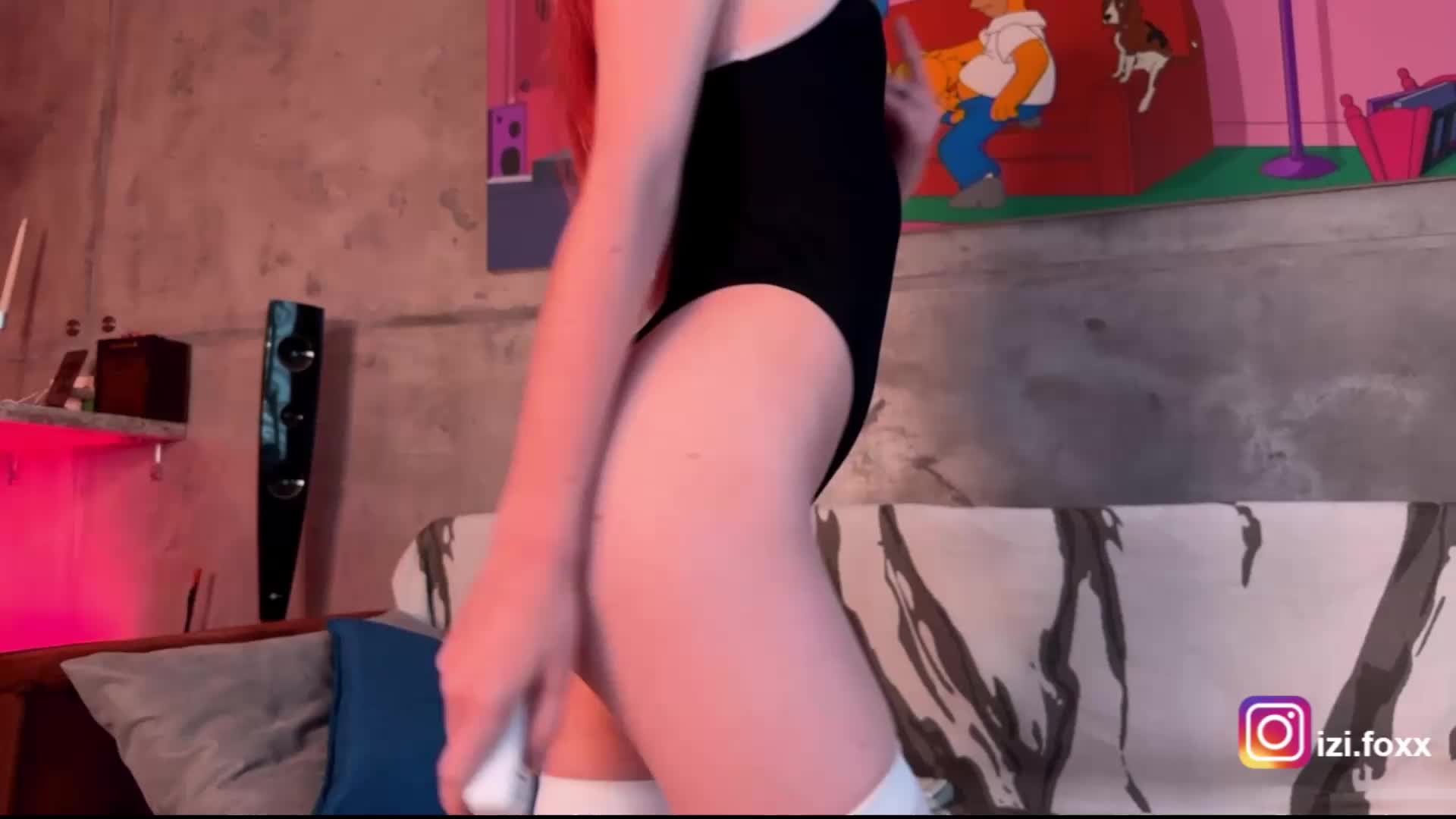 Na-izi Webcam Chat August 25, 2026