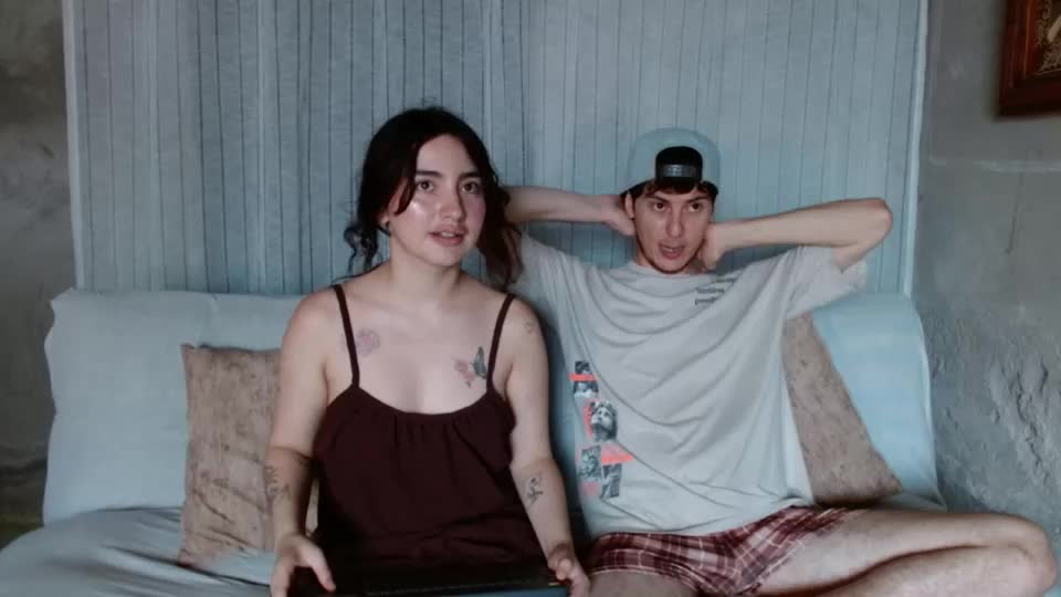 damian_n_maya Webcam Chat August 25, 2026