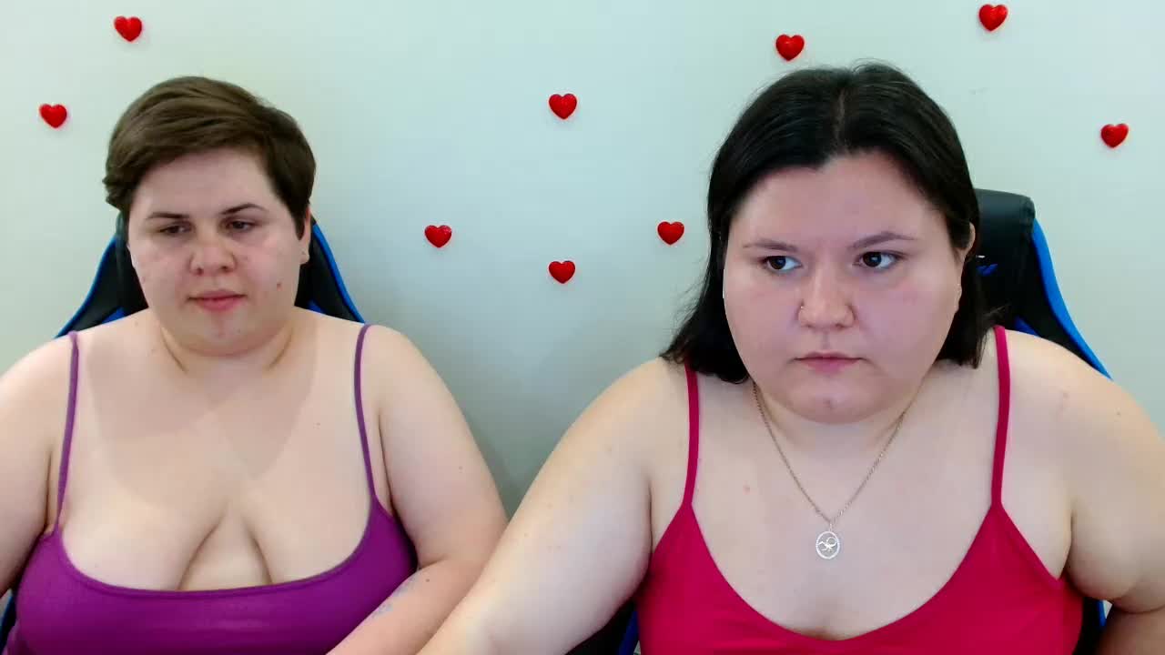 BeckyAndEllen Webcam Chat August 25, 2026