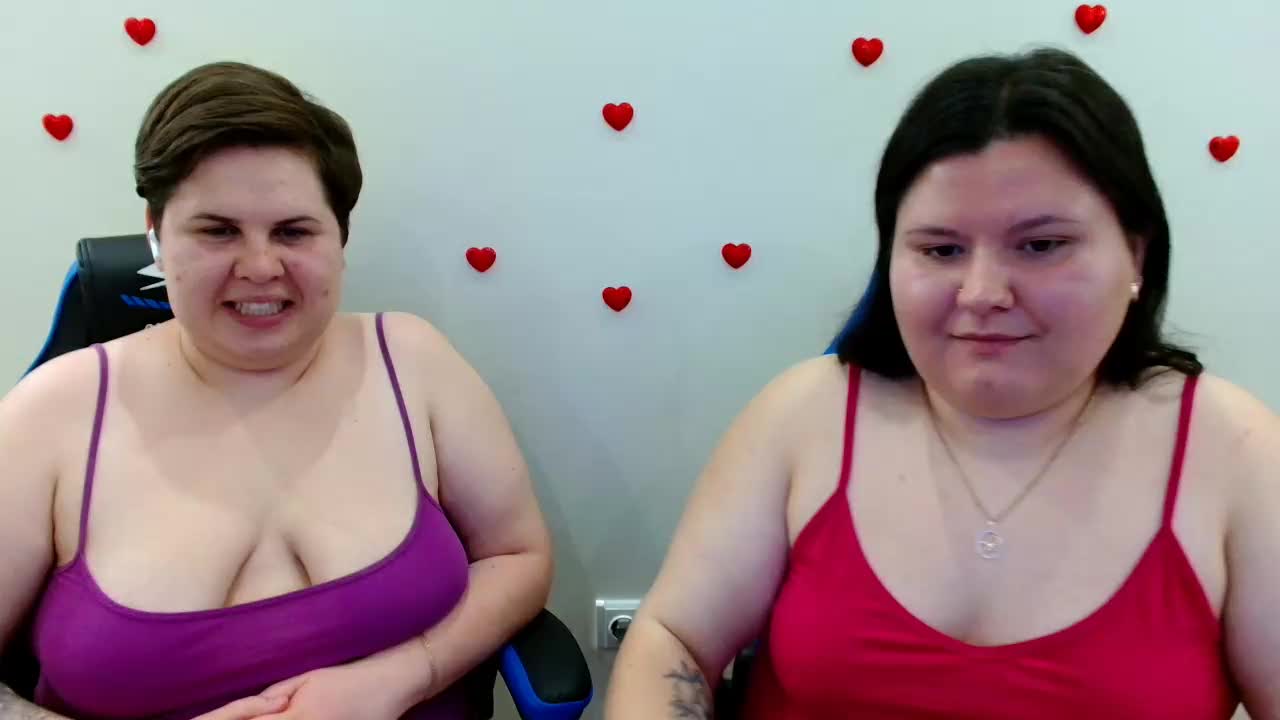 BeckyAndEllen Webcam Chat August 25, 2026