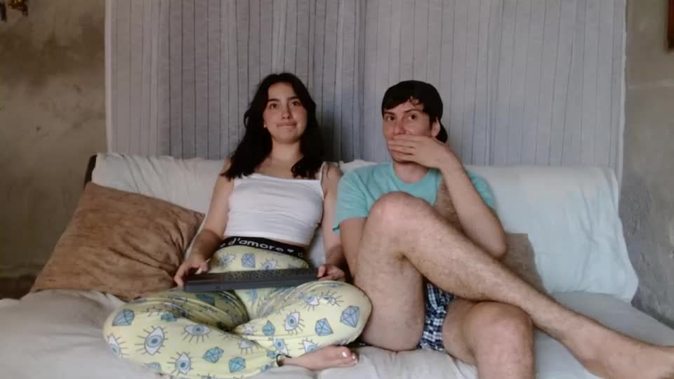 damian_n_maya Webcam Chat August 25, 2026
