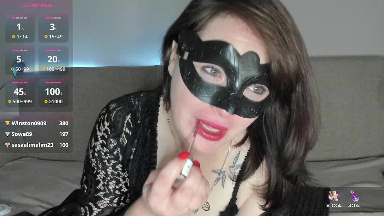 Stiv-Vikki Webcam Chat August 25, 2026