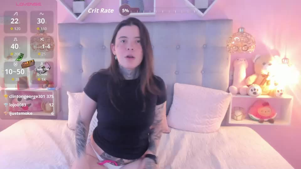 kaliykatie Webcam Chat August 25, 2026