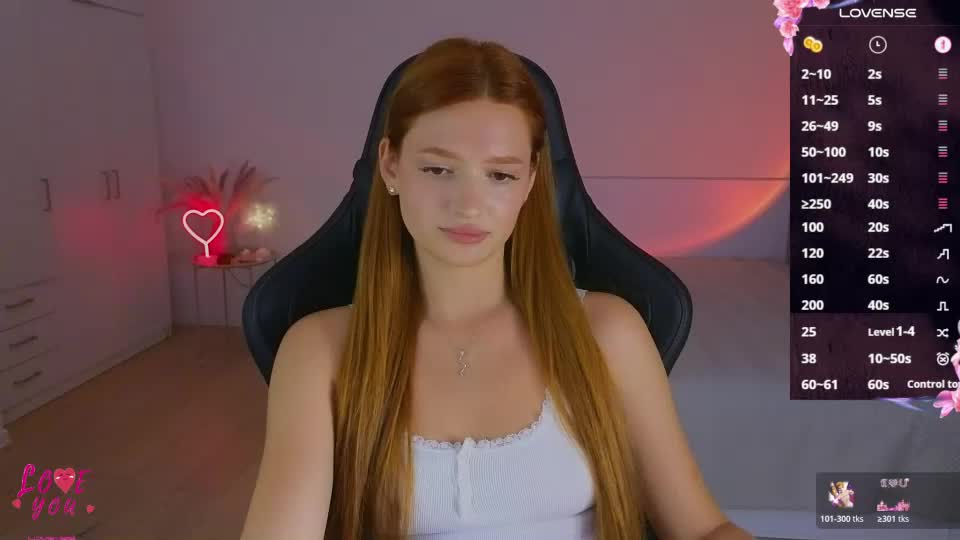 cuteariel7 Webcam Chat August 25, 2026