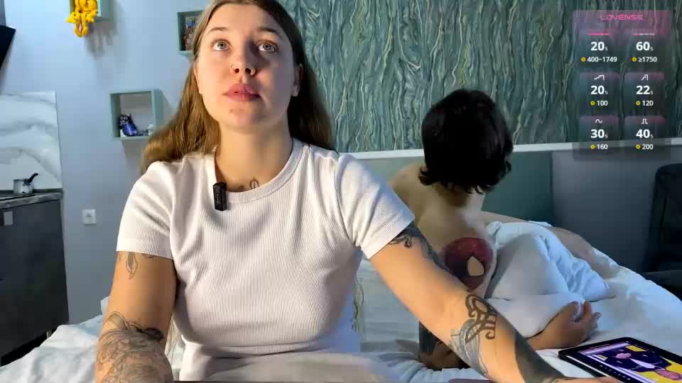 miley_and_michael Webcam Chat August 25, 2026