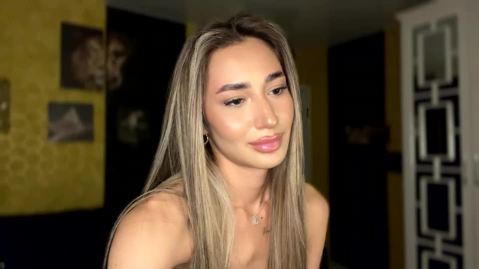 alissadreams Webcam Chat August 25, 2026