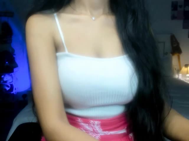 cute_alishaa Webcam Chat August 25, 2026