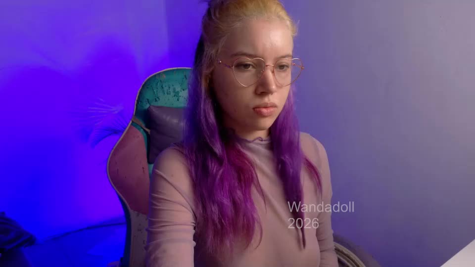 wandadoll Webcam Chat August 25, 2026
