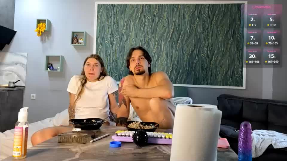 miley_and_michael Webcam Chat August 25, 2026