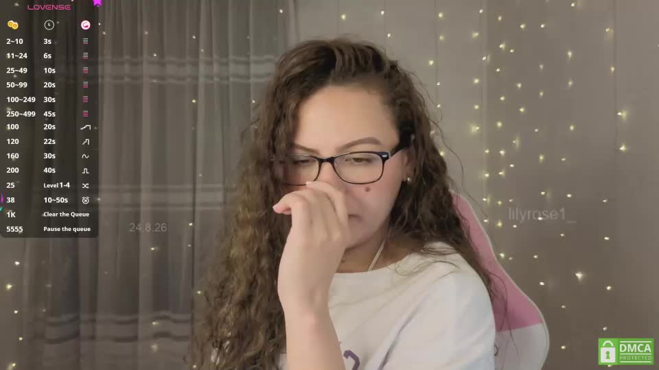 lilyrose1_ Webcam Chat August 25, 2026
