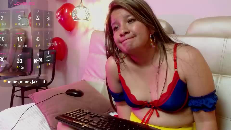 hanna_morganx Webcam Chat August 25, 2026