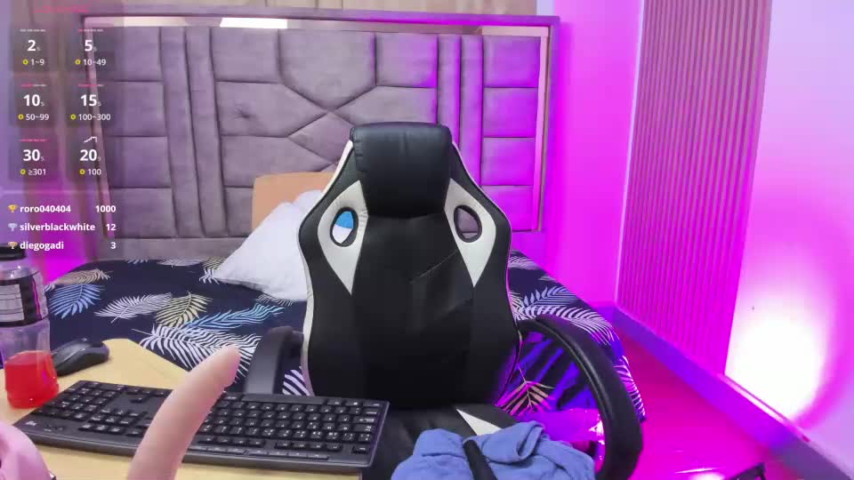 nala_cuty Webcam Chat August 25, 2026