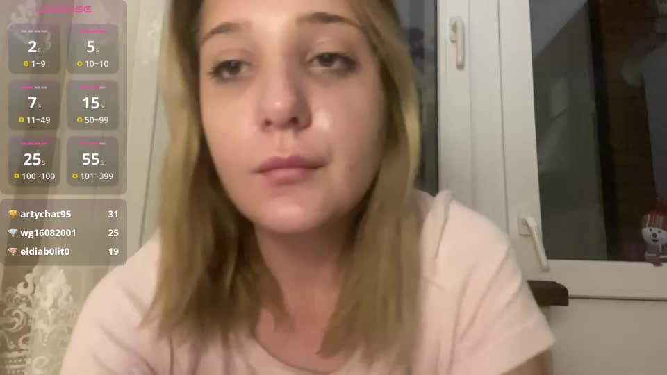 kathrinekiening Webcam Chat August 25, 2026