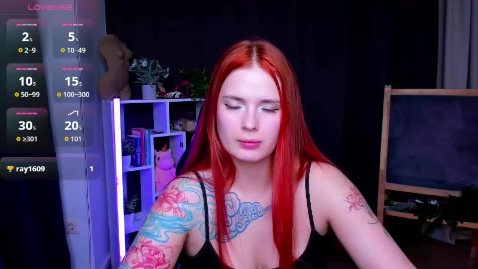 grace_floral Webcam Chat August 25, 2026