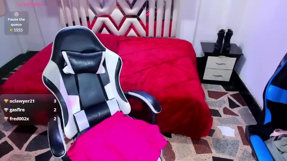 madison_chanell Webcam Chat August 25, 2026