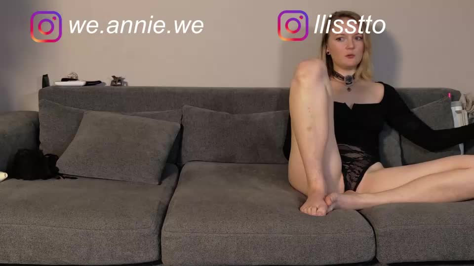 maliinka Webcam Chat August 25, 2026