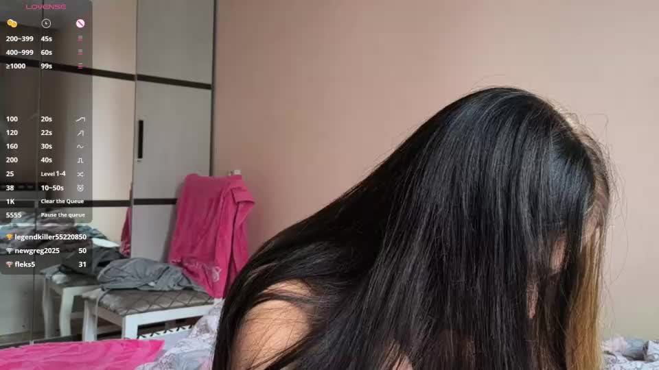 annrosy Webcam Chat August 25, 2026
