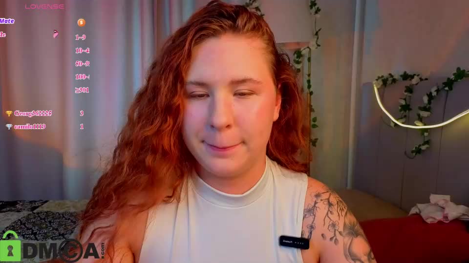 joan_green Webcam Chat August 25, 2026